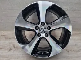 Volkswagen Golf VII Cerchione in lega R18 5G0601025AS