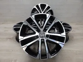 Volkswagen Golf VII Felgi aluminiowe R17 5G0601025