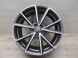 Audi A4 S4 B8 8K R19 alloy rim 8V0601025AT