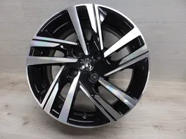 Peugeot 208 R16 alloy rim 9825165280