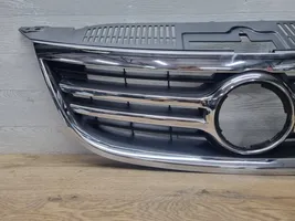 Volkswagen Tiguan Grille de calandre avant 5N0853653A