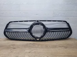 Mercedes-Benz GLE W167 Grille calandre supérieure de pare-chocs avant A1678886000