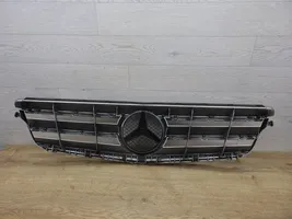 Mercedes-Benz C W204 Maskownica / Grill / Atrapa górna chłodnicy A2048800023