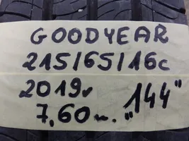 Opel Insignia A R16 C summer tire 