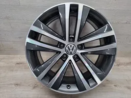 Volkswagen Sharan Felgi aluminiowe R18 7N0601025F