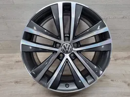 Volkswagen Sharan Cerchione in lega R18 7N0601025F