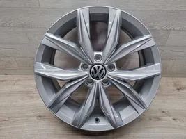 Volkswagen Tiguan R18-alumiinivanne 5NA601025B