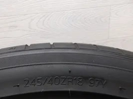 Opel Insignia A R18 summer tire 