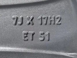 Hyundai Tucson IV NX4 R17-alumiinivanne 52910D7290