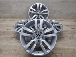 Volkswagen Tiguan Jante alliage R16 5N0601025R