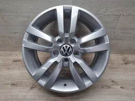 Volkswagen Tiguan Обод (ободья) колеса из легкого сплава R 16 5N0601025R