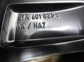Skoda Karoq R17-alumiinivanne 57A601025