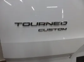 Ford Transit Custom Takaluukun/tavaratilan kansi 