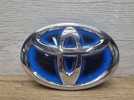 Toyota Yaris Emblemat / Znaczek 753010D130