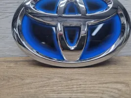Toyota Yaris Emblemat / Znaczek 753010D130