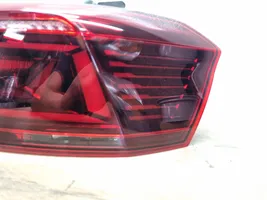 Volkswagen PASSAT B8 Lampa tylna 3G9945208P