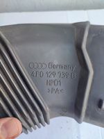 Audi A6 S6 C6 4F Parte del condotto di aspirazione dell'aria 4F0129739