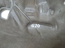 BMW 3 G20 G21 Couvercle cache moteur 8580383
