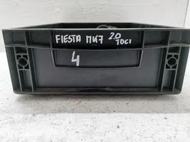 Ford Fiesta Komputer / Sterownik ECU i komplet kluczy 0281030283