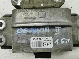 Skoda Octavia Mk2 (1Z) Valvola di depressione sul supporto motore 1K0199555