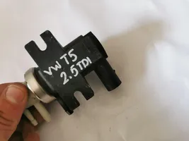 Volkswagen Multivan T5 Solenoidinis vožtuvas 1J0906627B