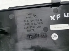 Jaguar XF X260 Element deski rozdzielczej GX63-046A63-B