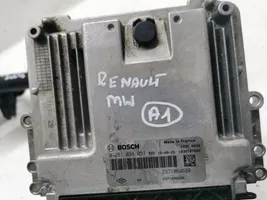 Renault Megane IV Unité de commande, module ECU de moteur 0281034051