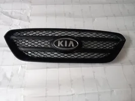 KIA Carens III Grille inférieure de pare-chocs avant 86390-10000