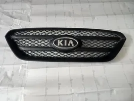 KIA Carens III Grille inférieure de pare-chocs avant 86390-10000