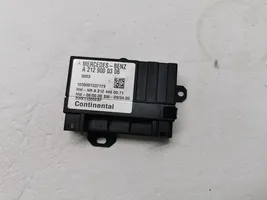 Mercedes-Benz C W204 Polttoainepumpun rele A2129000306