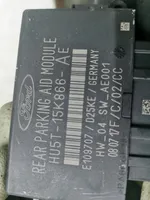 Ford Fiesta Parking PDC control unit/module HU5T-15K866-AE