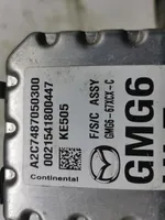 Mazda CX-5 Capteur radar de distance GMG6-67XCX-C