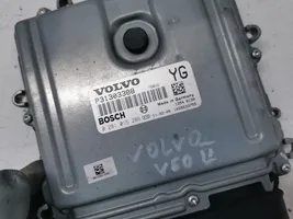 Volvo V60 Komputer / Sterownik ECU silnika 
