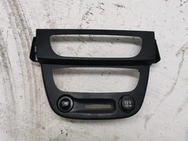 Renault Megane III Dashboard center trim panel 