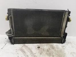 Skoda Fabia Mk2 (5J) Set del radiatore 