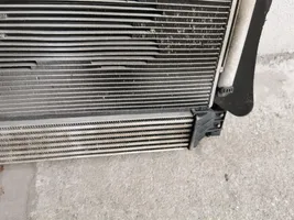 Chevrolet Captiva Kit Radiateur 