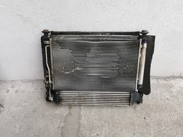 Chevrolet Captiva Kit Radiateur 