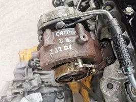 Chevrolet Captiva Moteur 