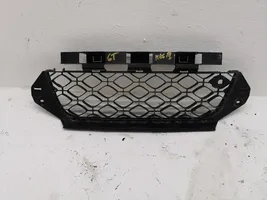 Renault Megane III Grille inférieure de pare-chocs avant 