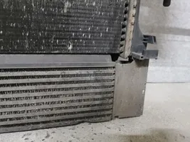 Fiat Ducato Radiateur de refroidissement 