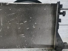 Renault Master III Aušinimo skysčio radiatorius 