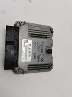 Volkswagen Tiguan Centralina/modulo motore ECU 