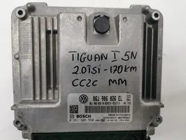 Volkswagen Tiguan Centralina/modulo motore ECU 