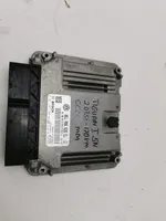 Volkswagen Tiguan Centralina/modulo motore ECU 