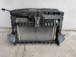 Volkswagen Golf VI Pannello di supporto del radiatore 