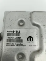 Jeep Cherokee Calculateur moteur ECU P05150843AB