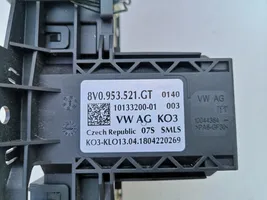 Audi A3 S3 8V Muut kytkimet/nupit/vaihtimet 8V0953521GT