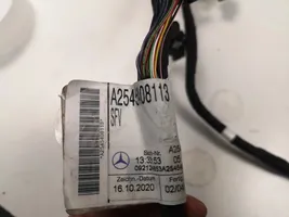 Mercedes-Benz GLC X254 Autres faisceaux de câbles A2545408113