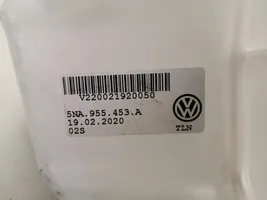 Volkswagen Tiguan Réservoir de liquide lave-glace 5NA955453A