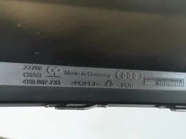 Audi A6 S6 C8 4K Apatinė bamperio dalis (lūpa) KOL60